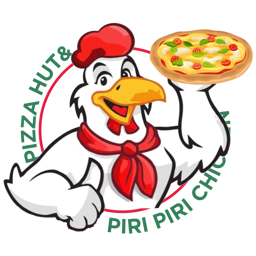 Pizza Hut & Grill logo.